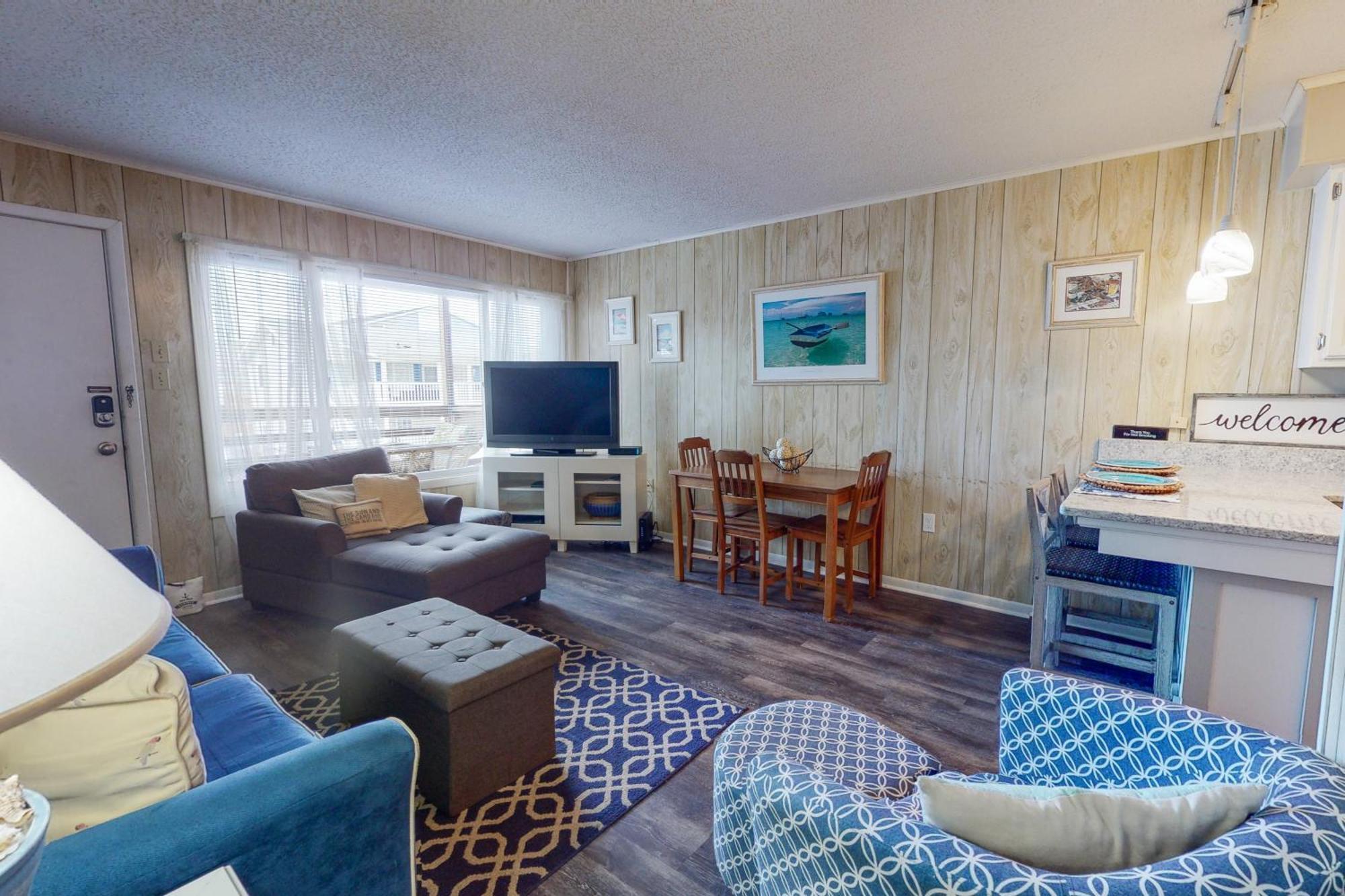 Ocean Point Villa Ocean City Room photo