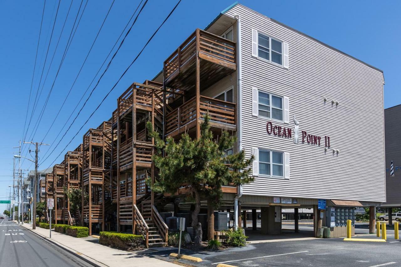 Ocean Point Villa Ocean City Exterior photo