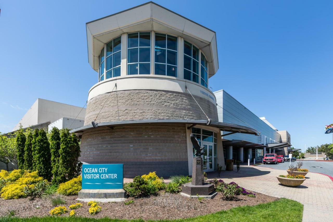 Ocean Point Villa Ocean City Exterior photo